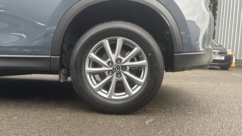 Mazda CX-5 2.0 e-Skyactiv G MHEV Centre-Line 5dr Petrol Estate